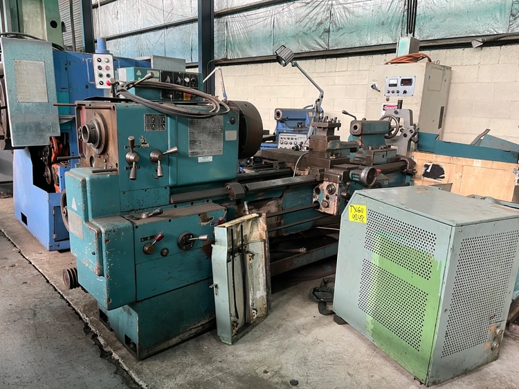 Used TOS TRENCIN SN 71C Engine Lathes AU | ESP Machinery Australia Pty Ltd #1420065
