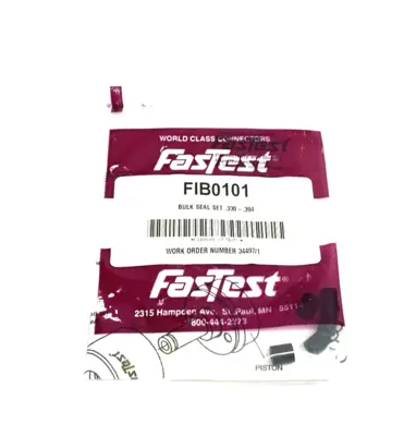 NEW FASTEST BULK SEAL KIT .330 - .394