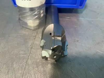Used TOSCO TAM283233 Tooling & Accessories (Other) Ohio US | HGR 24 #1343565
