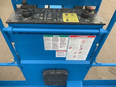 Used 2013 GENIE S-60 X TELESCOPIC BOOM LIFT Telescopic Boom Lifts Alberta CA | Adcock Equipment #1418153