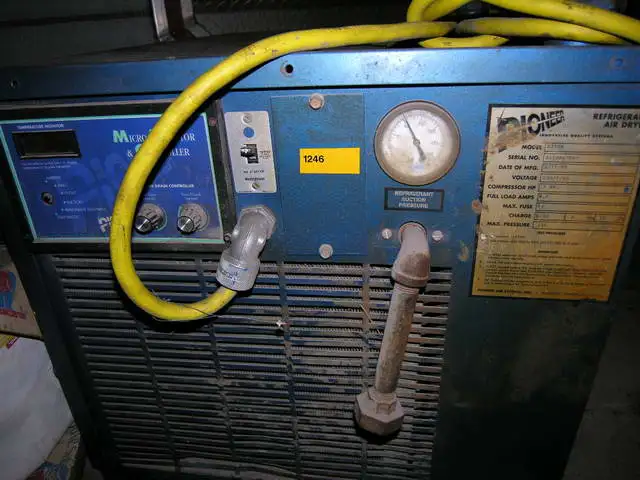 Used PIONEER P150A Dryers | D & D Industries #438569