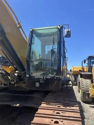 USED 2007 CATERPILLAR 365C