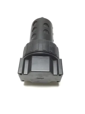 Full Size Air Line Filter Lubricator P Max 150PSI (1000kPa) T Max 125°F (52°C)