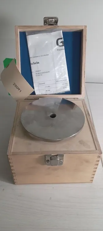 Used WALTER TOOL CHECK Measuring Machines | MachineStation #946603