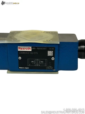 NEW REXROTH Z2DB6VC2-42/315