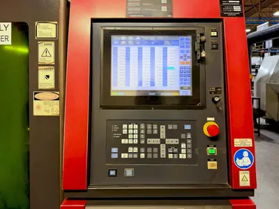 Used 2015 MITSUBISHI ML3015NX-F40 Laser Cutters Illinois US | Machine Factory Outlet #1262747