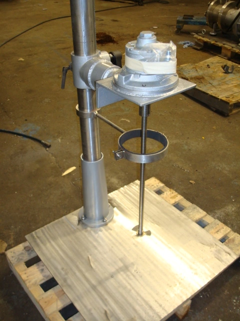 Rigal Bennett Lab Air Stirrer Mixer