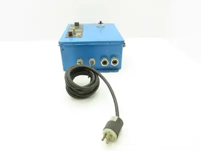 Boston Gear RatioPax RP1 Variable Speed DC Motor Control 115V Input