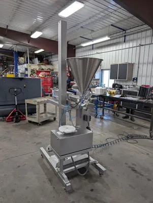 USED 2008 BAKON CAKE DECORATOR