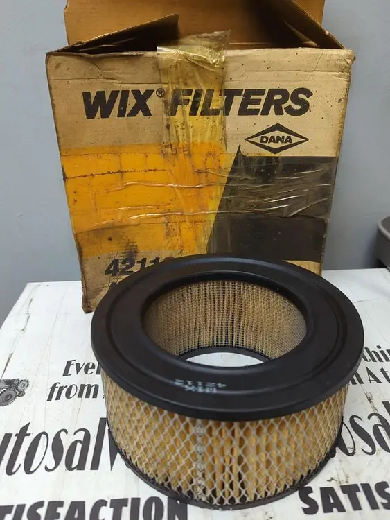 Used WIX _UNKNOWN_ A.C. Motors | Surplus Asset Holdings #1204159