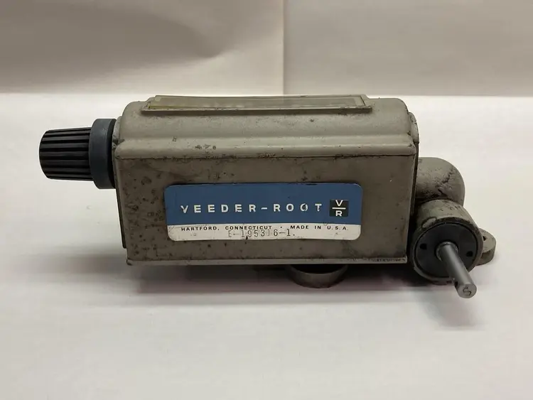 Used VEEDER-ROOT 195316-1 Industrial Controls Ohio US | Surplus Asset Holdings #1363973