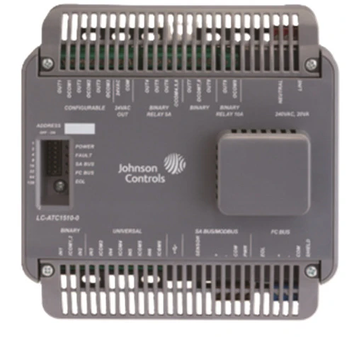 Johnson Controls LC-ATC1510-0 Advanced Terminal Controller, 15 Point [New]