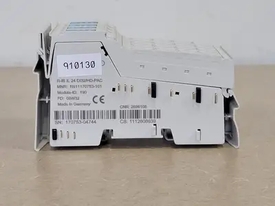 USED REXROTH R-IB IL 24 DI32/HD-PAC