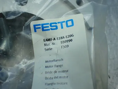 New | in-Stock FESTO EAMMAF62120G Motor Control Parts Ohio US | HGR 24 #878472