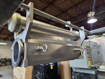 USED VEMAG Waterwheel