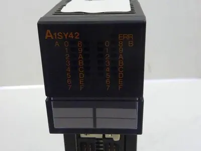 USED MITSUBISHI A1S-Y42