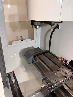 2021 HAAS TM-1P Vertical Machining Centers | 520 Machinery Sales LLC (4)