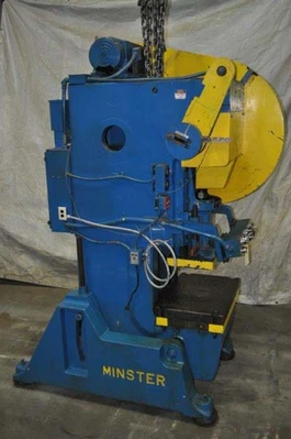 USED 1974 MINSTER 7