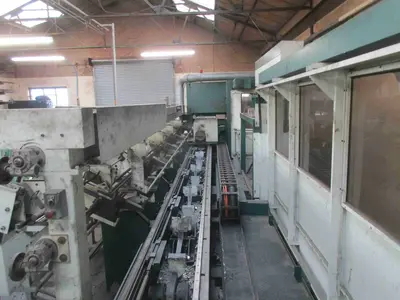 Blm Lt120 tube laser