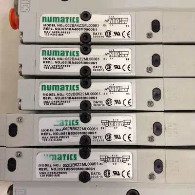 USED NUMATIC 239-1174