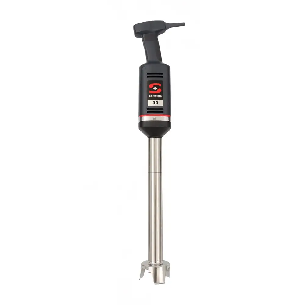 Sammic XM-33 63 Qt Commercial Immersion Blender W/ 16 1/2" Blending Arm, 120v