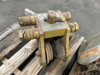 Used _UNKNOWN_ _UNKNOWN_ Hoists (All Types) Michigan US | Miedema Asset Management Group #1322486