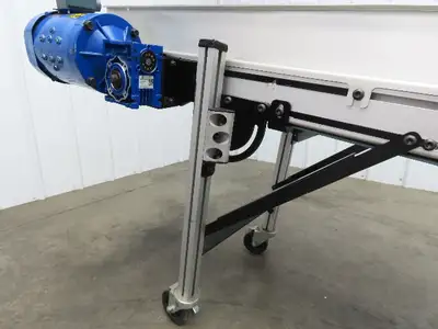 Used EMI PLASTICS _UNKNOWN_ Belt Conveyors | Arrow Industrial #562012