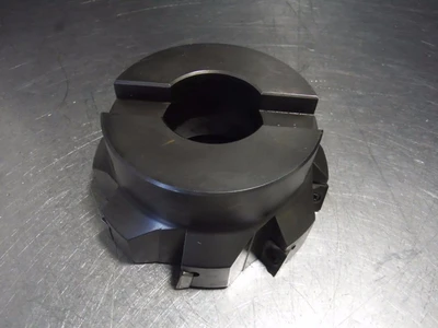 Ingersoll 4" Indexable Facemill 1.5" Arbor 2J2B04R01 49056 D (LOC871)
