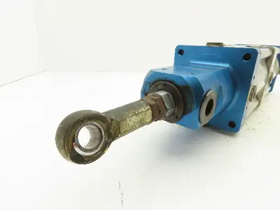 OHMA STAAC Air Cylinder Weld Gun Cylinder Actuator 5" Bore 4" Stroke