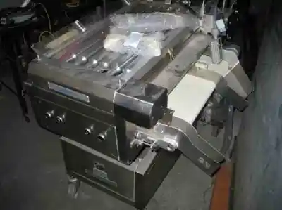 USED MASCHINPEX 3D