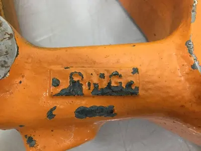 Used RMG 3990759 Injection Molding Parts Michigan US | Ideal Machinery #1302637