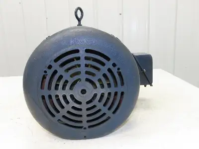 Cooljet Systems BVJ215TTFS6063APL Electric Motor 7.5HP 215T Frame 1765RPM 3PH
