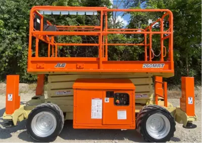 Used 2015 JLG 260MRT Scissor Lifters Pennsylvania US | National Lift Equipment #1381520