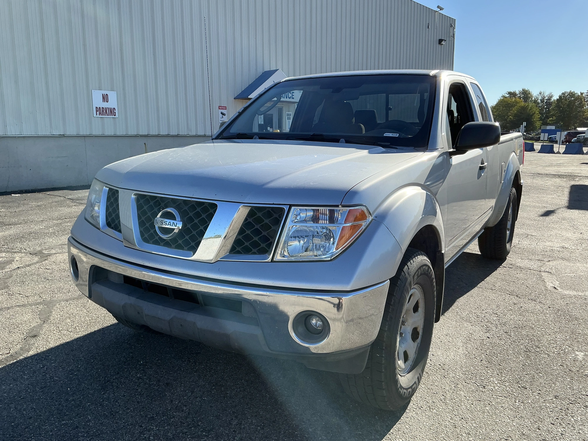 Used 2005 NISSAN FRONTIER Pickup Trucks Michigan US | Miedema Asset Management Group #1476942