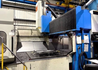 2006 VISION WIDE VB-3020 Gantry Machining Centers (incld. Bridge & Double Column) | Asset Exchange Corporation (22)