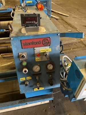 STANFORD 142 Slitters & Perforators, Doctor  Machine | Mark One Machinery (4)