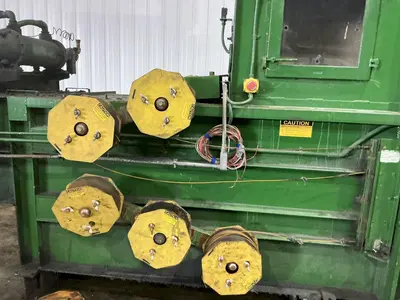USED BALEMASTER 4030G-8