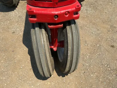 Used 1953 FARMALL SUPER H Agricultural Tractors Michigan US | Miedema Asset Management Group #1308233