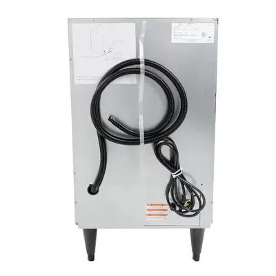 Manitowoc Ice UDE0080A 19 11/16"W NEO® Full Cube Undercounter Ice Machine - 102 lbs/day, Air Cooled