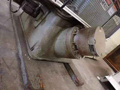 Used HERMAN DG Die Cutting Presses Ohio US | Mohawk Machinery #1325393
