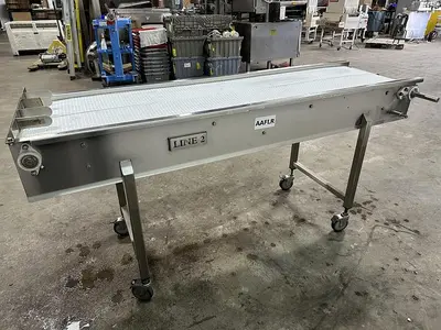 6' Multi-Directional Conveyor