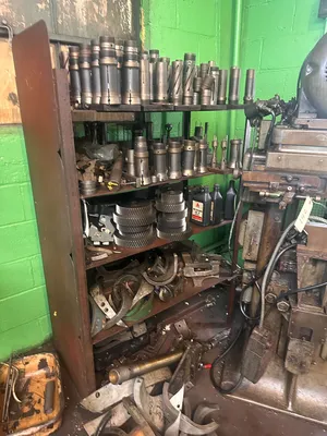 ACME 1-5/8" RBN-8 Multi-Spindle Screw Machines (Cam) | Graff-Pinkert (15)