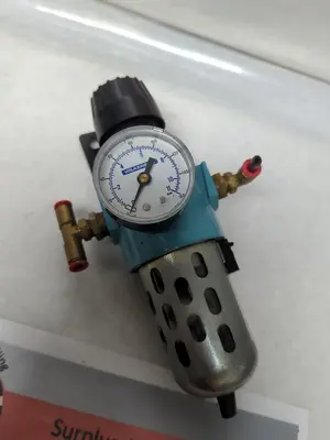 USED WILKERSON CB6-03-00B K95