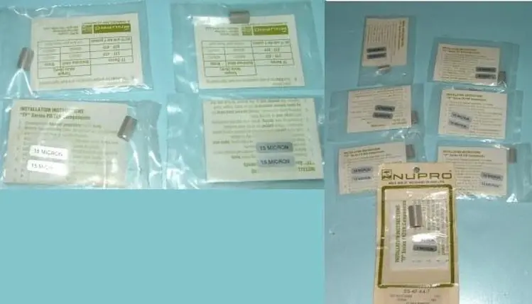 Used _UNKNOWN_ VCD1000 Filters Texas US | Bamko Surplus Process Equipment #933002