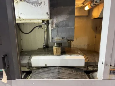Used MORI SEIKI NV5000 Vertical Machining Centers Ohio US | HGR 24 #727395