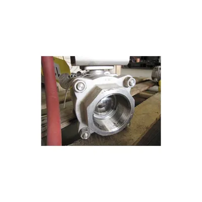 UNUSED 2 1/2" MARWIN BALL VALVE - MODEL MV89