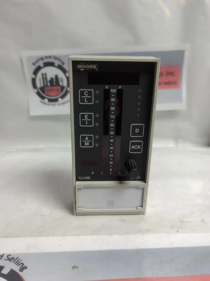 Used MOORE 16105-1 Automation Control (HMI) Ohio US | Surplus Asset Holdings #1247184