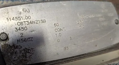 USED OKAMOTO 612/14 LINEAR