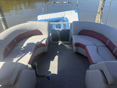 Used 2022 BENNINGTON 23 LSR Boats (Misc) Virginia US | Affordable Outdoors #1638043
