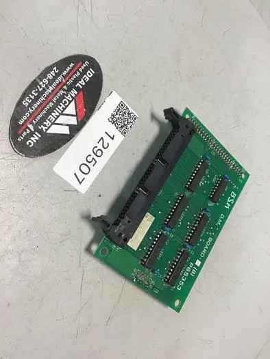 Used BSK P65353 Circuit Boards Michigan US | Ideal Machinery #1269700